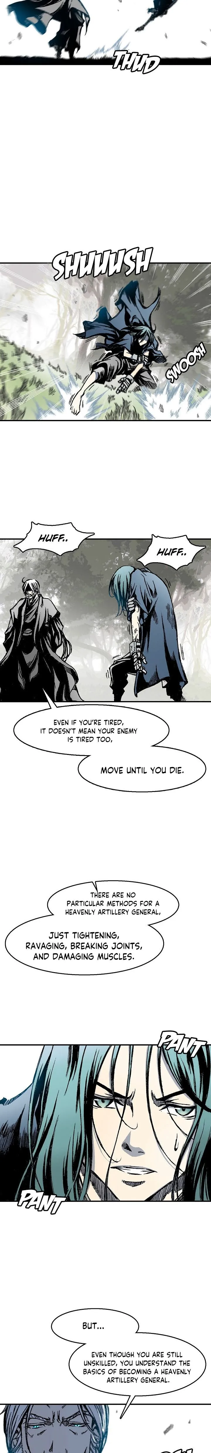 Memoir Of The King Of War Chapter 10 Online - página 6