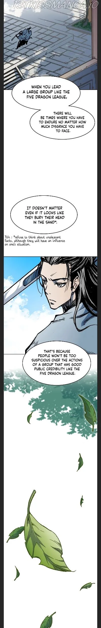 Memoir Of The King Of War Chapter 101 Online - página 4
