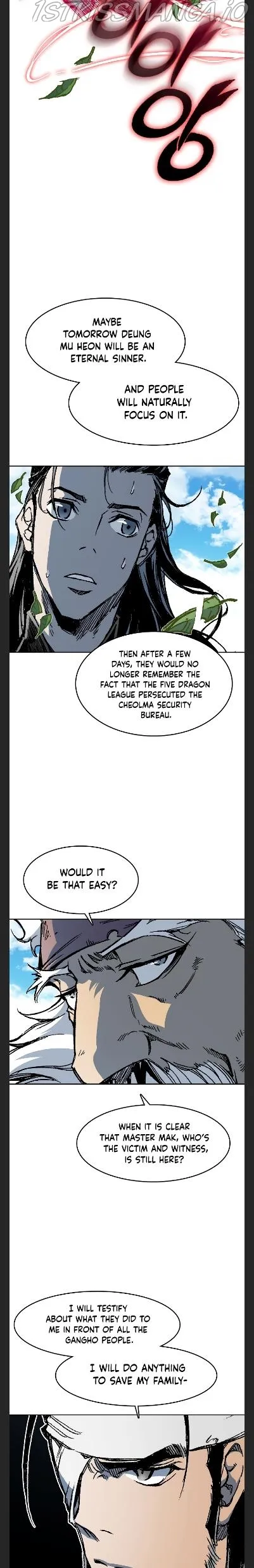 Memoir Of The King Of War Chapter 101 Online - página 6