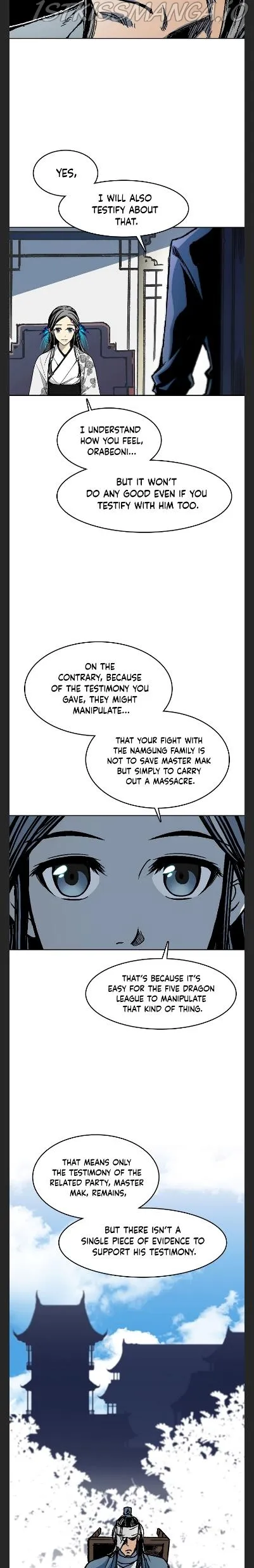 Memoir Of The King Of War Chapter 101 Online - página 7