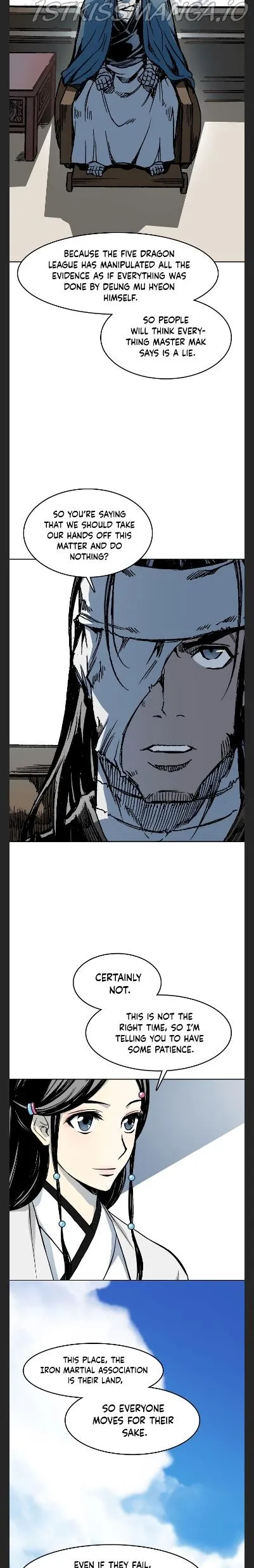 Memoir Of The King Of War Chapter 101 Online - página 8