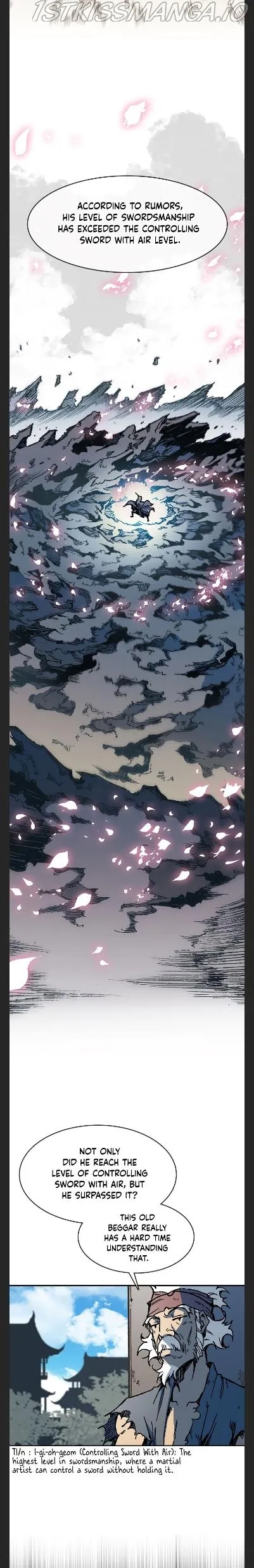 Memoir Of The King Of War Chapter 101 Online - página 11