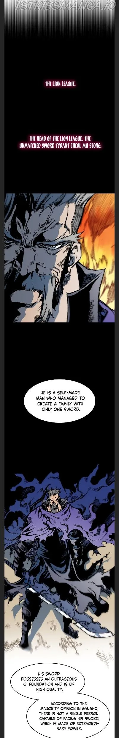 Memoir Of The King Of War Chapter 101 Online - página 12