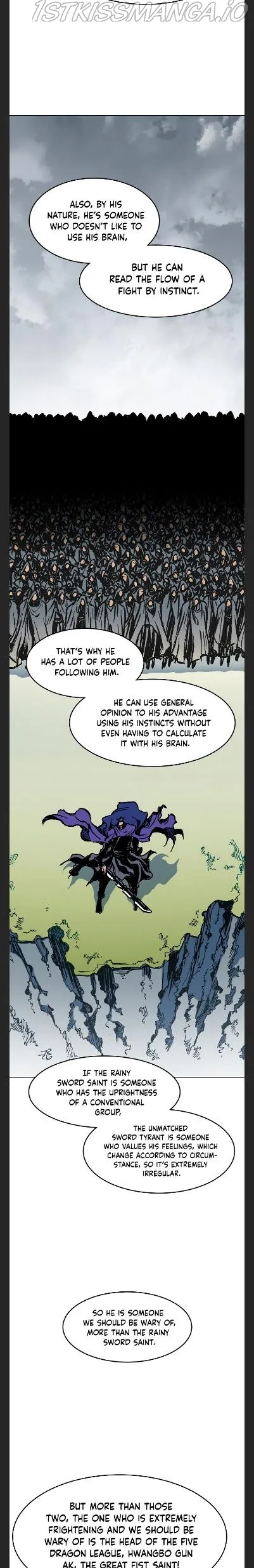 Memoir Of The King Of War Chapter 101 Online - página 13