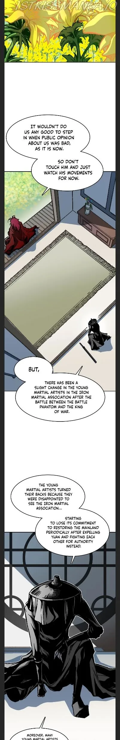 Memoir Of The King Of War Chapter 101 Online - página 15