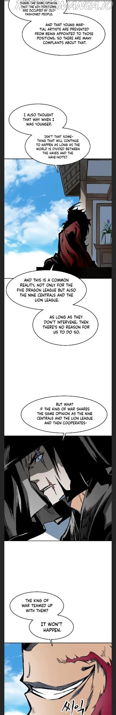 Memoir Of The King Of War Chapter 101 Online - página 16