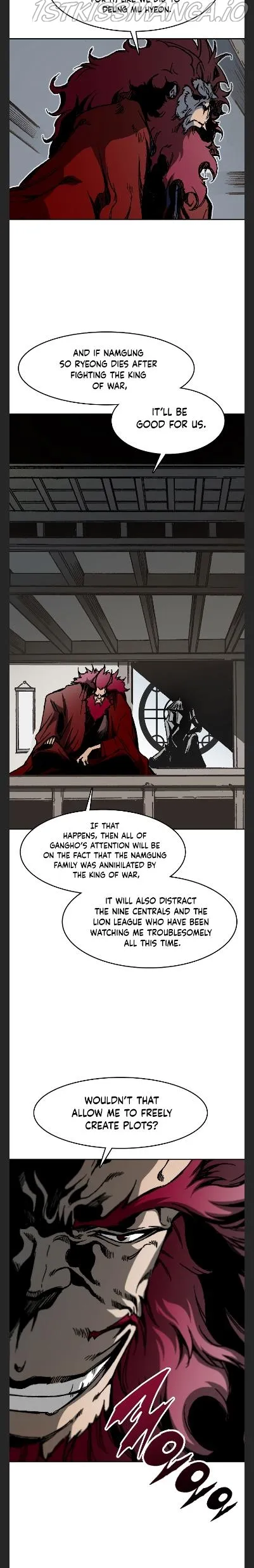 Memoir Of The King Of War Chapter 101 Online - página 19