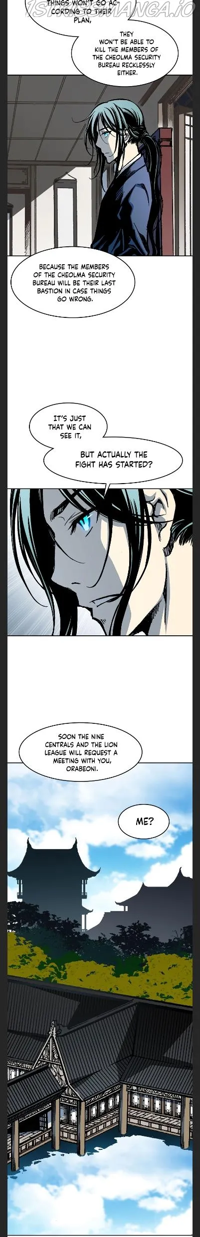 Memoir Of The King Of War Chapter 101 Online - página 23