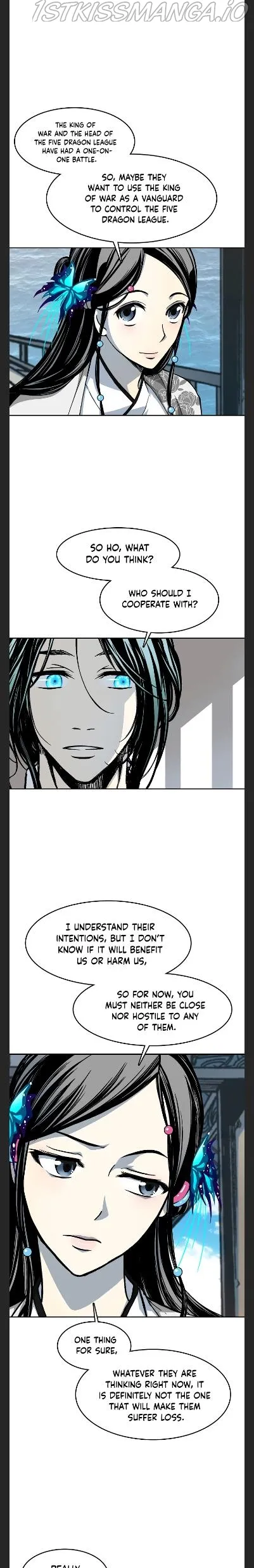 Memoir Of The King Of War Chapter 101 Online - página 24
