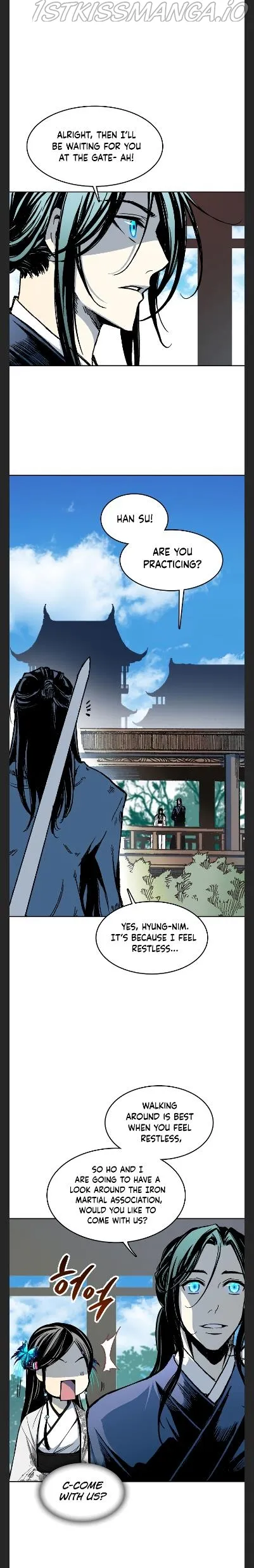 Memoir Of The King Of War Chapter 101 Online - página 26
