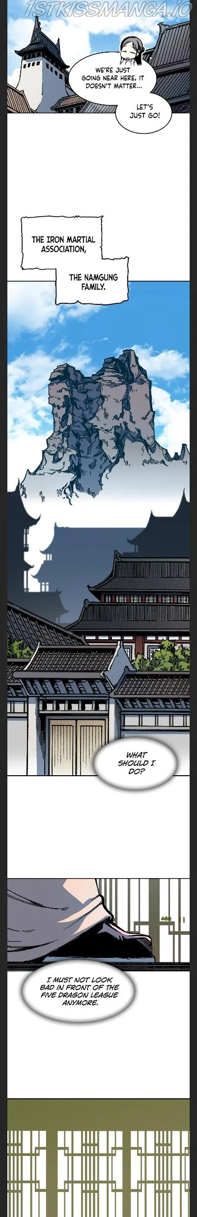 Memoir Of The King Of War Chapter 101 Online - página 28