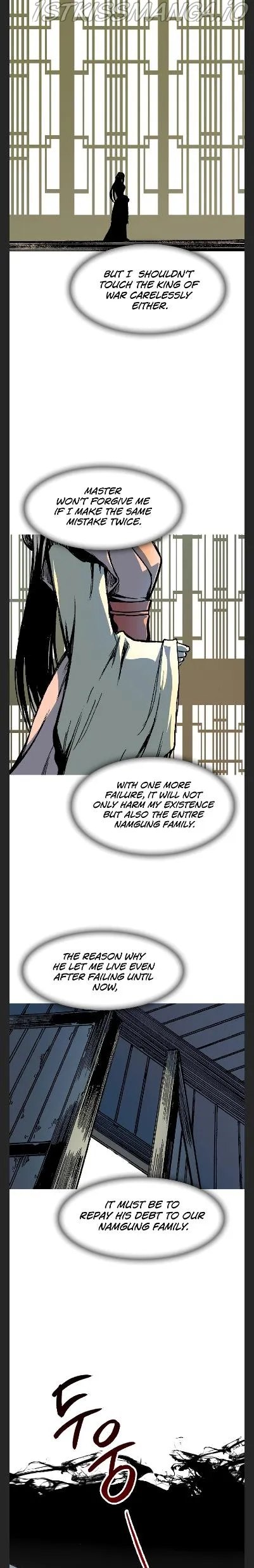 Memoir Of The King Of War Chapter 101 Online - página 29