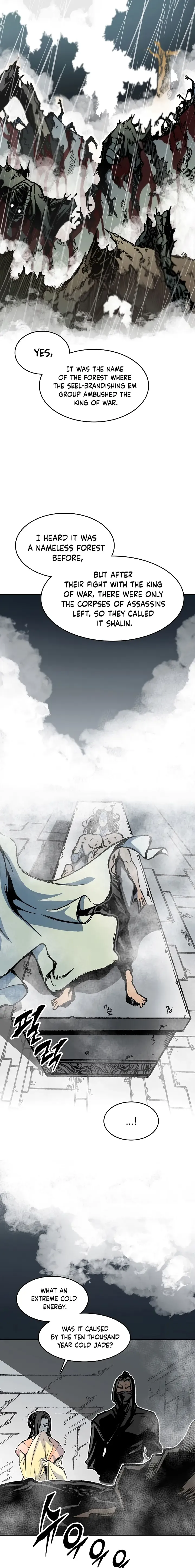 Memoir Of The King Of War Chapter 102 Online - página 3