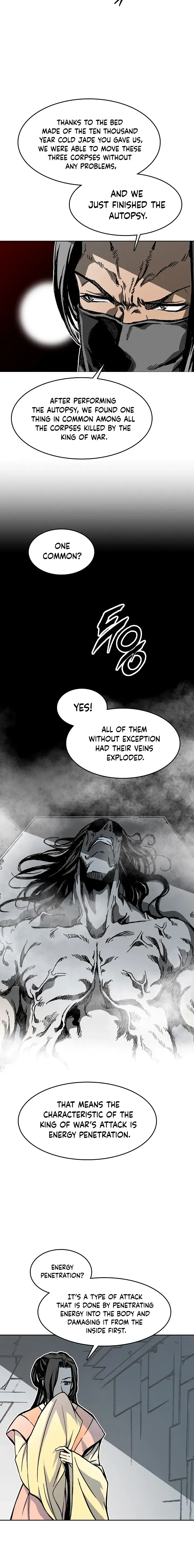 Memoir Of The King Of War Chapter 102 Online - página 4