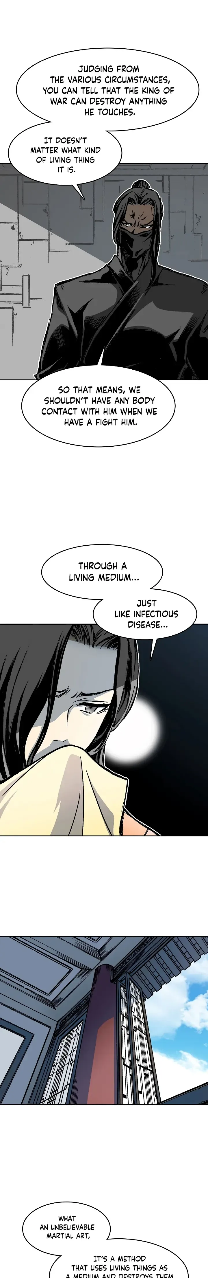 Memoir Of The King Of War Chapter 102 Online - página 5