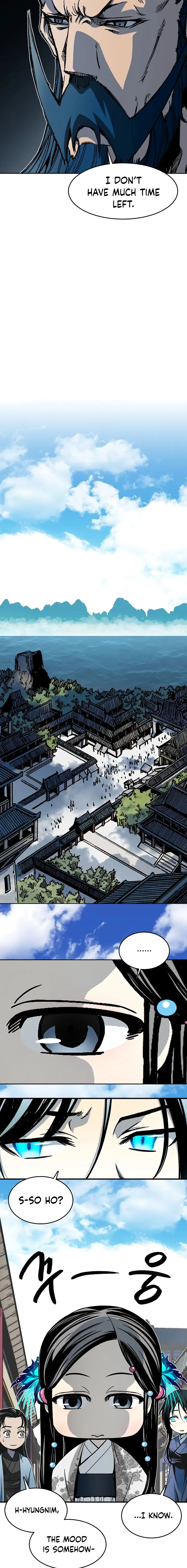 Memoir Of The King Of War Chapter 102 Online - página 12