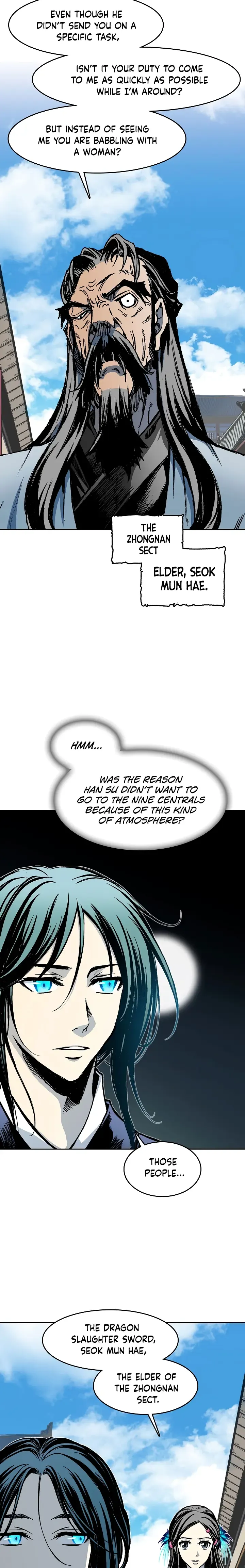 Memoir Of The King Of War Chapter 102 Online - página 15