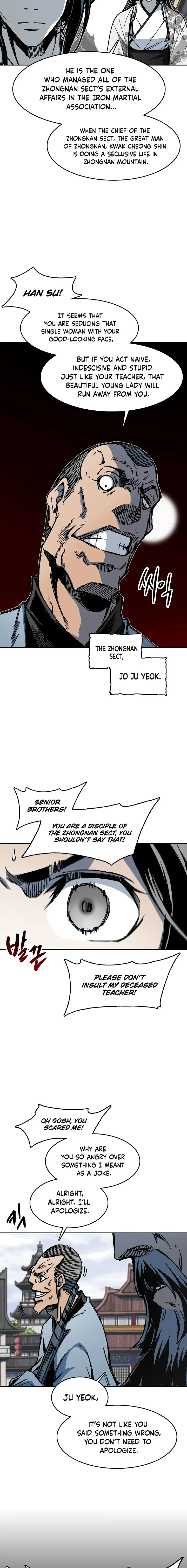 Memoir Of The King Of War Chapter 102 Online - página 16