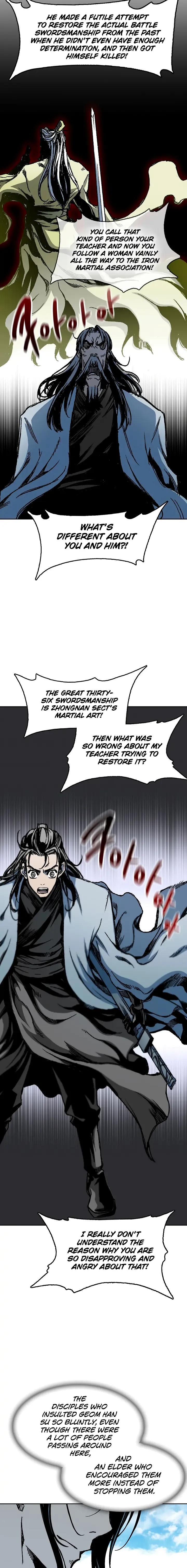 Memoir Of The King Of War Chapter 102 Online - página 17