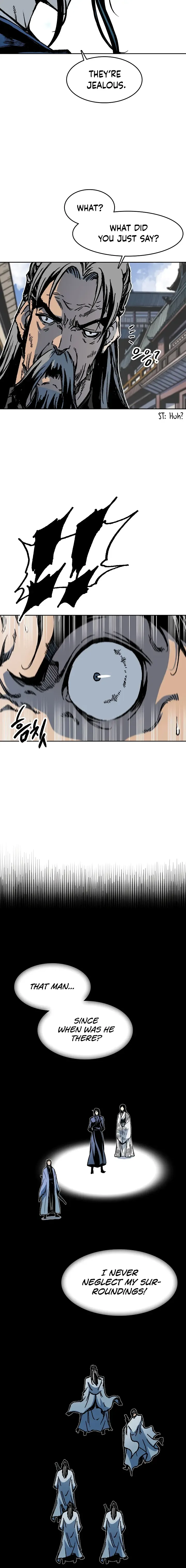 Memoir Of The King Of War Chapter 102 Online - página 18