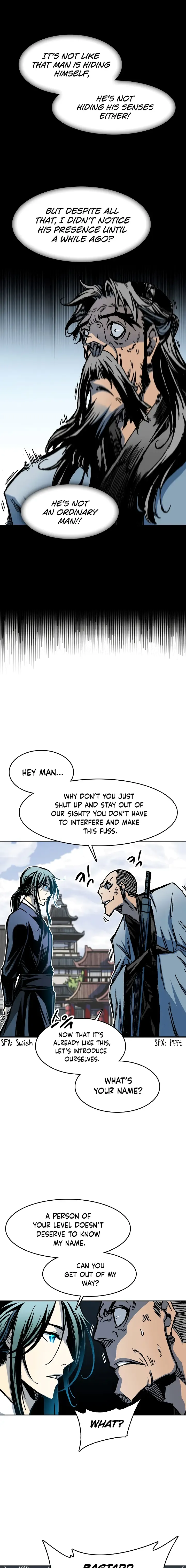 Memoir Of The King Of War Chapter 102 Online - página 19