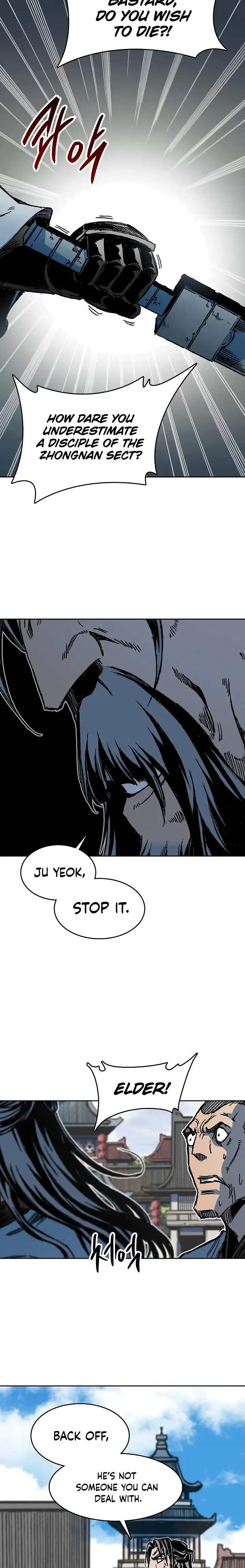Memoir Of The King Of War Chapter 102 Online - página 20