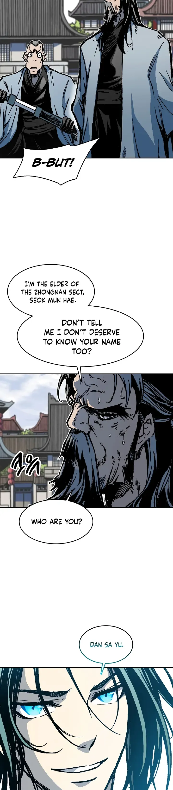 Memoir Of The King Of War Chapter 102 Online - página 21