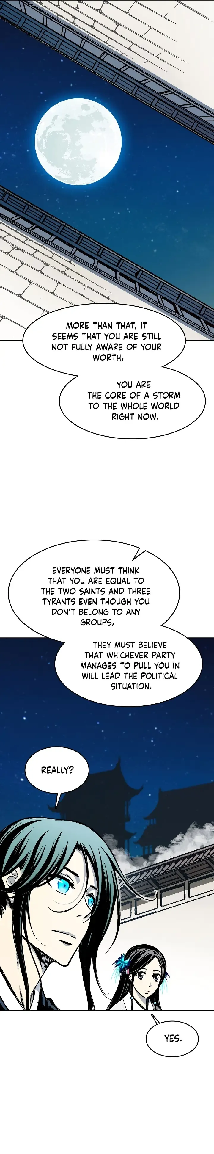 Memoir Of The King Of War Chapter 104 Online - página 2