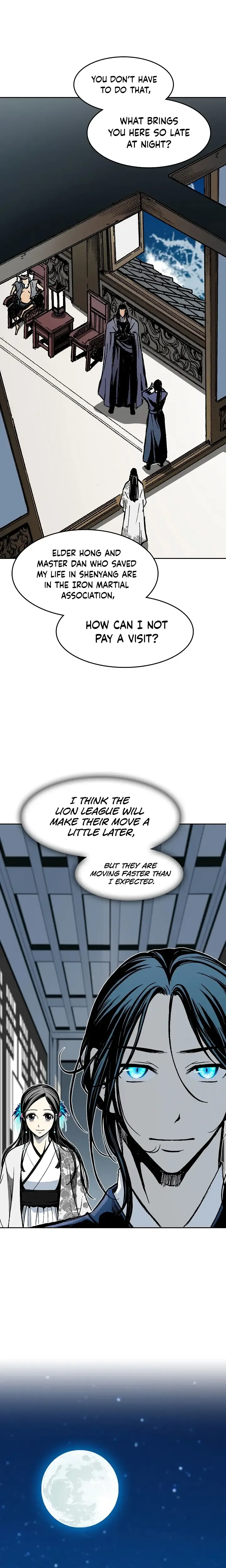 Memoir Of The King Of War Chapter 104 Online - página 10