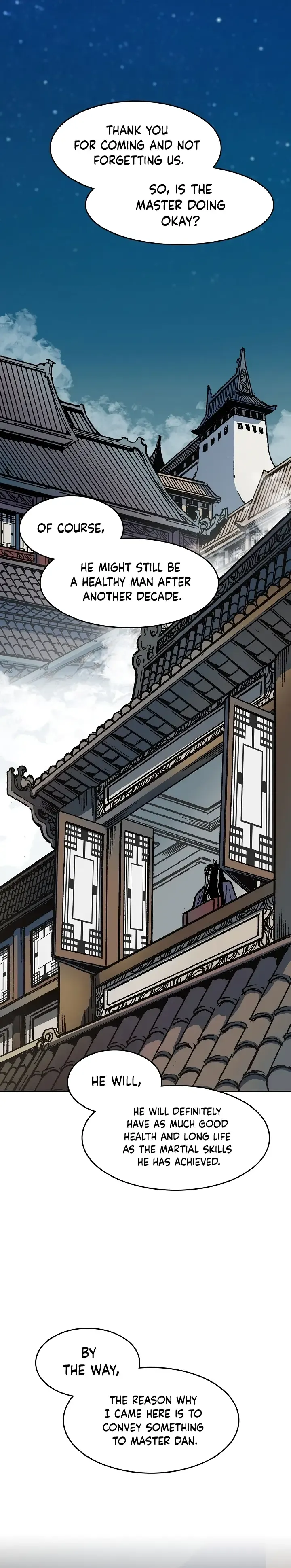 Memoir Of The King Of War Chapter 104 Online - página 11
