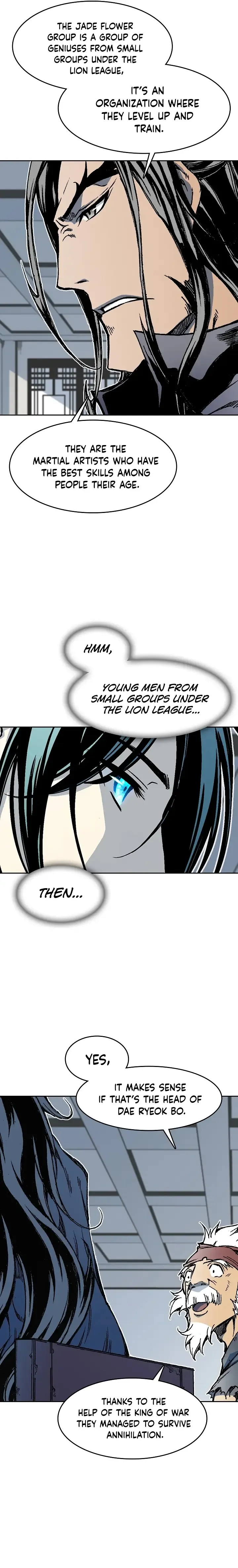 Memoir Of The King Of War Chapter 104 Online - página 13