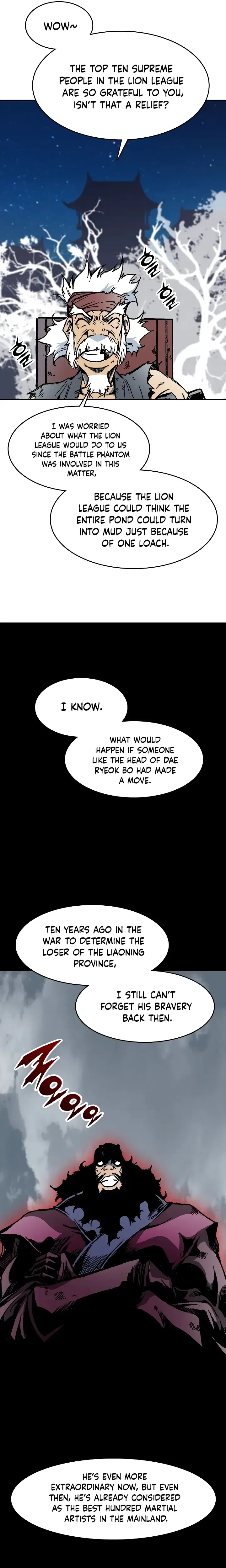 Memoir Of The King Of War Chapter 104 Online - página 14