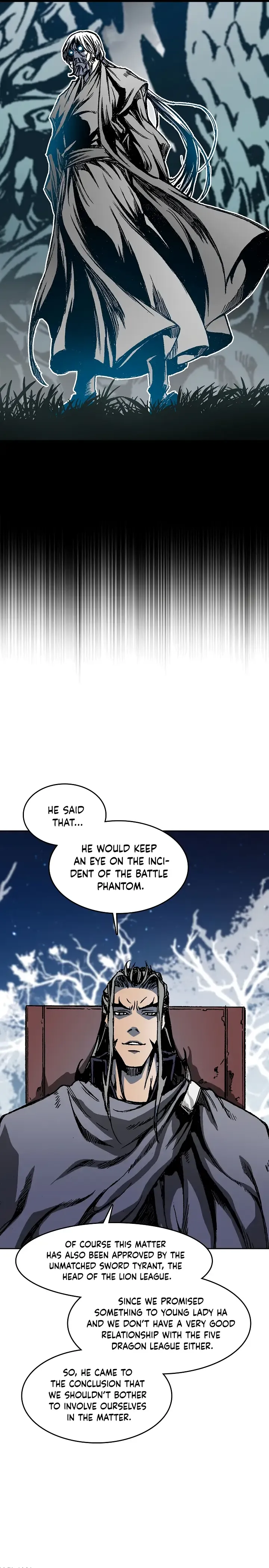 Memoir Of The King Of War Chapter 104 Online - página 16