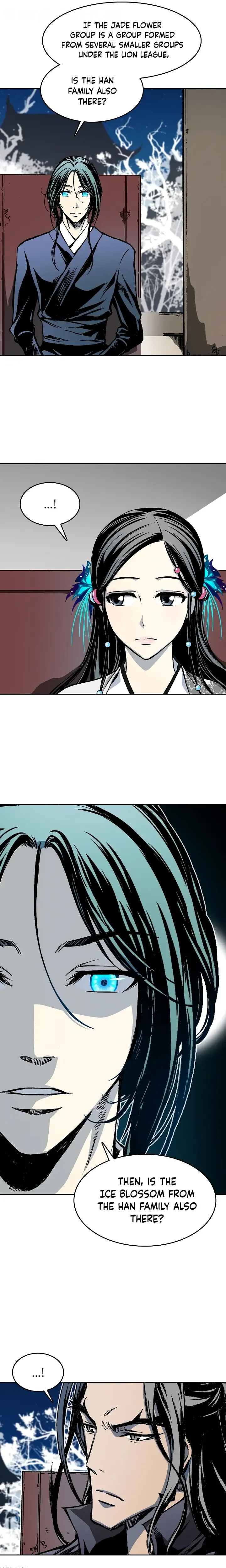Memoir Of The King Of War Chapter 104 Online - página 17