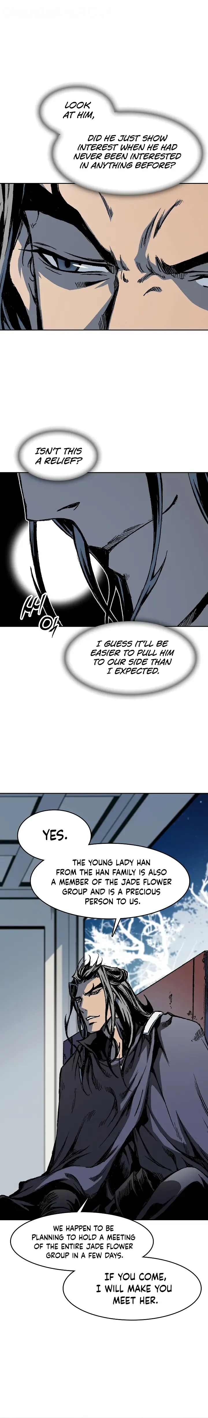 Memoir Of The King Of War Chapter 104 Online - página 18