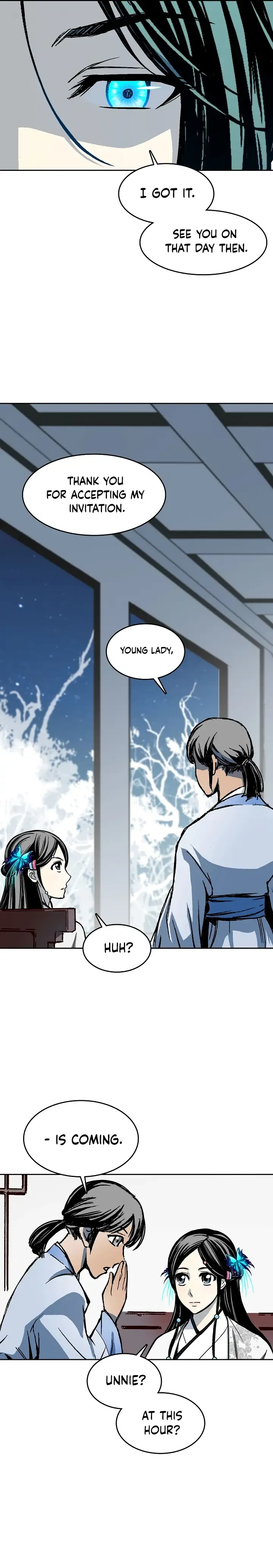 Memoir Of The King Of War Chapter 104 Online - página 19