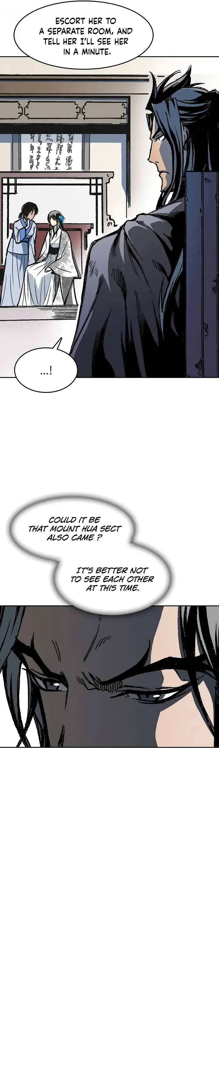 Memoir Of The King Of War Chapter 104 Online - página 20