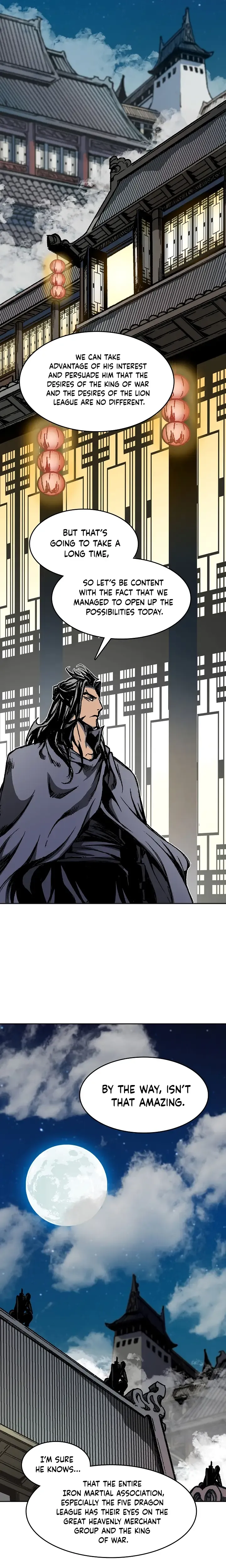 Memoir Of The King Of War Chapter 104 Online - página 22