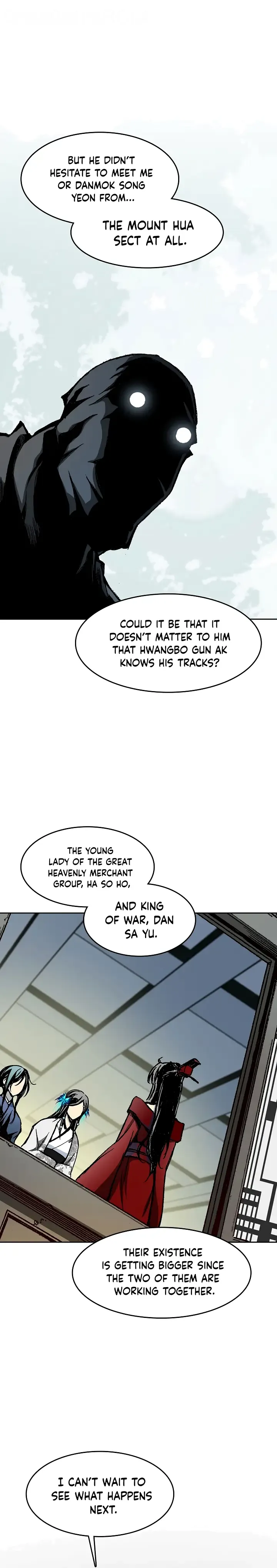 Memoir Of The King Of War Chapter 104 Online - página 23