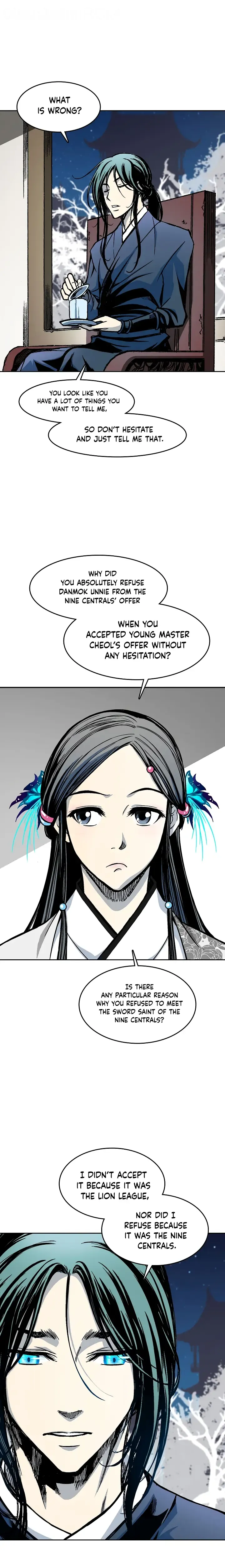 Memoir Of The King Of War Chapter 104 Online - página 25