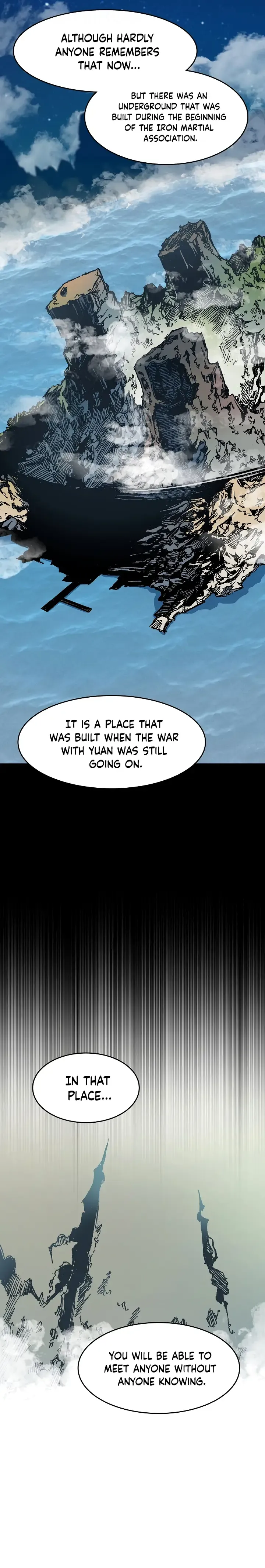 Memoir Of The King Of War Chapter 104 Online - página 28