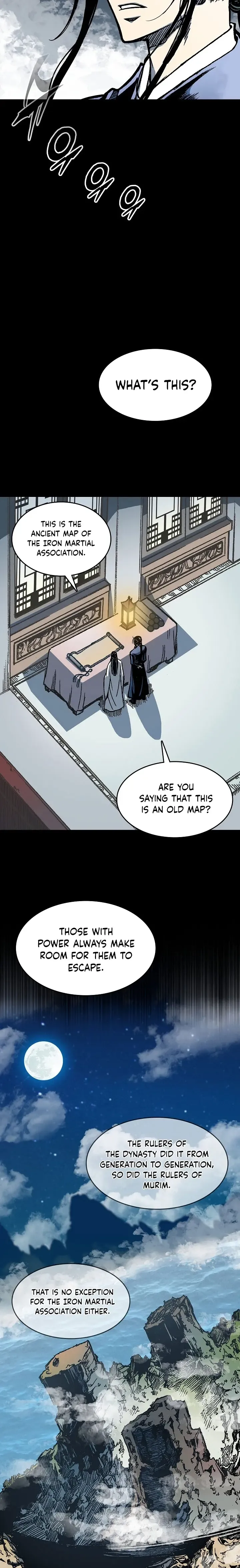 Memoir Of The King Of War Chapter 105 Online - página 2