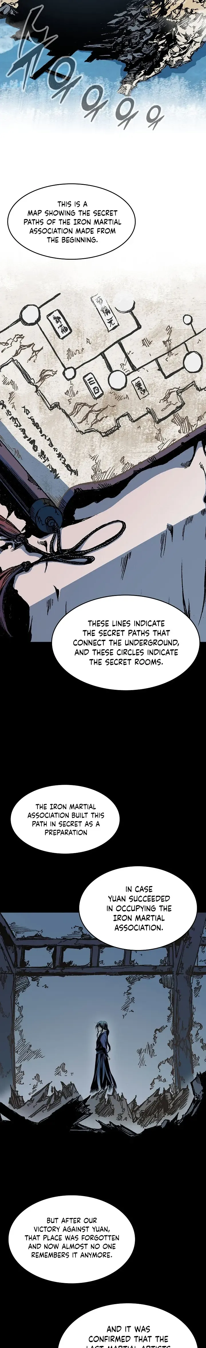 Memoir Of The King Of War Chapter 105 Online - página 3