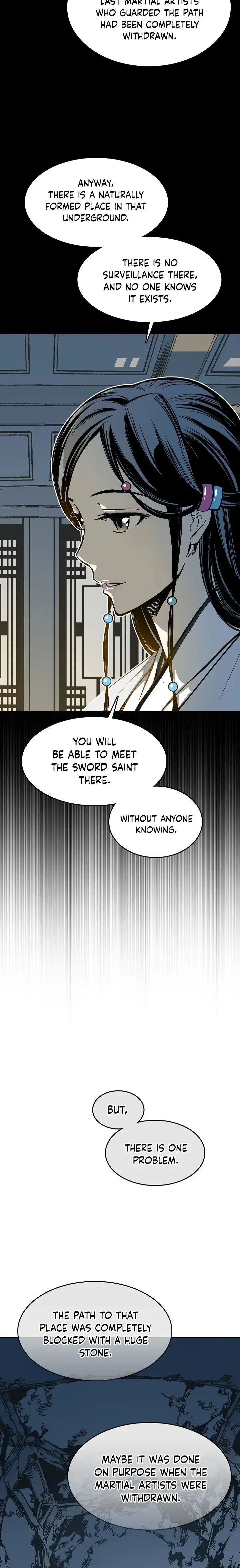 Memoir Of The King Of War Chapter 105 Online - página 4