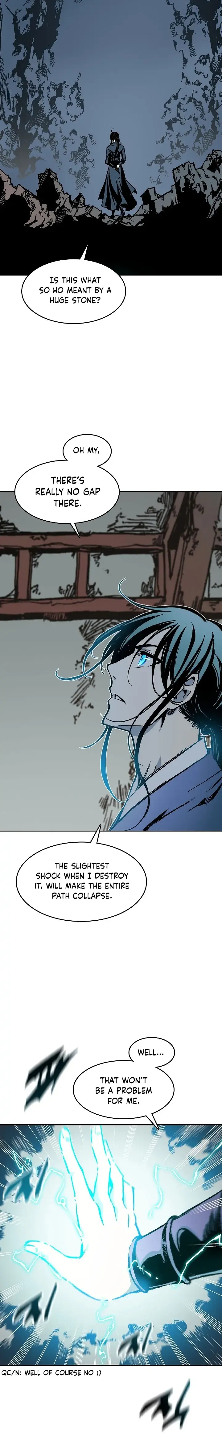 Memoir Of The King Of War Chapter 105 Online - página 5