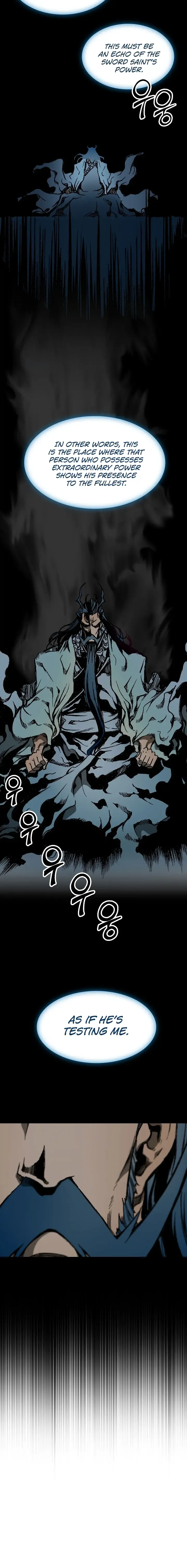Memoir Of The King Of War Chapter 105 Online - página 8