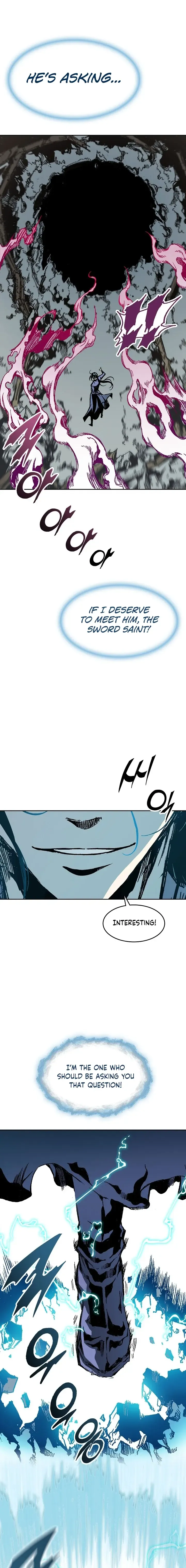 Memoir Of The King Of War Chapter 105 Online - página 9