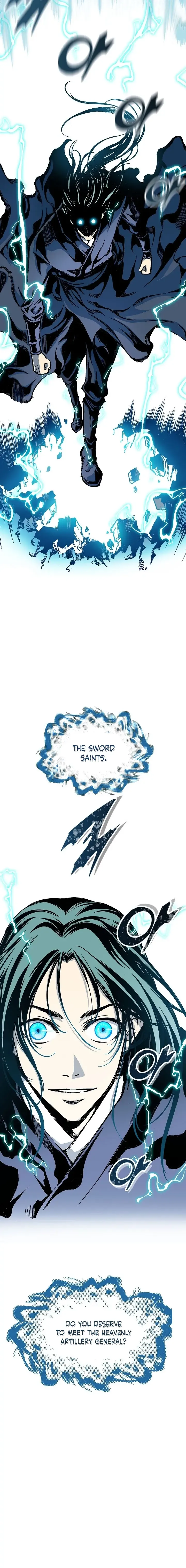 Memoir Of The King Of War Chapter 105 Online - página 10