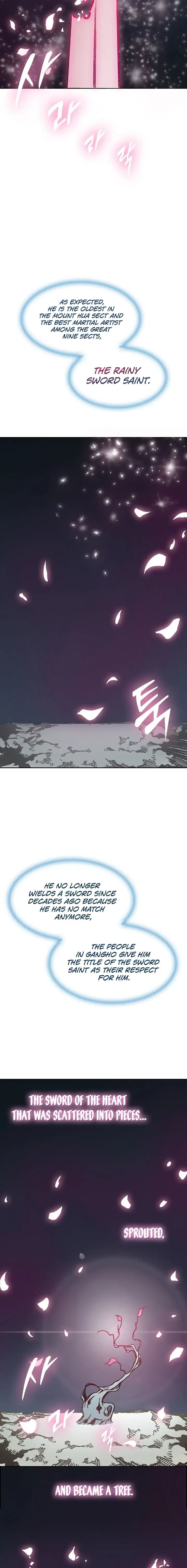 Memoir Of The King Of War Chapter 105 Online - página 14