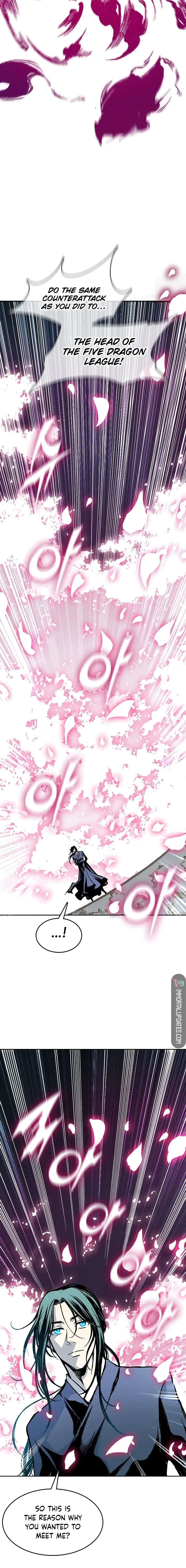 Memoir Of The King Of War Chapter 105 Online - página 18